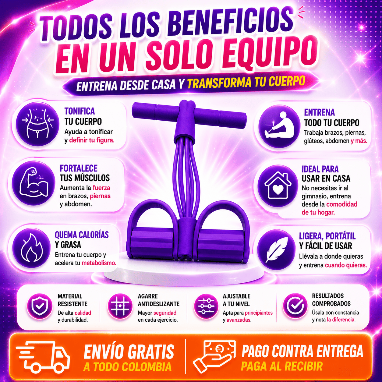 Banda Fit Pro + Regalo