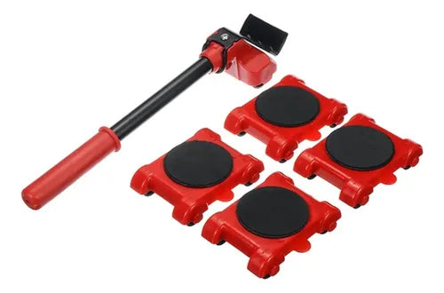 KIT LEVANTA MUEBLES 5 PIEZAS