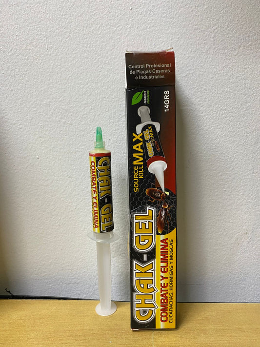 GEL ELIMINA CUCARACHAS