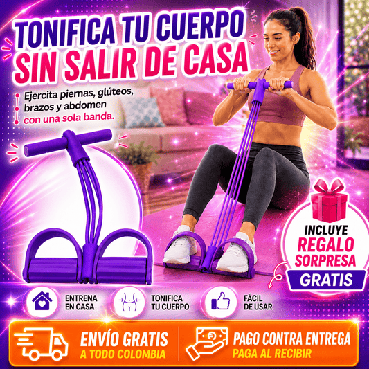 Banda Fit Pro + Regalo